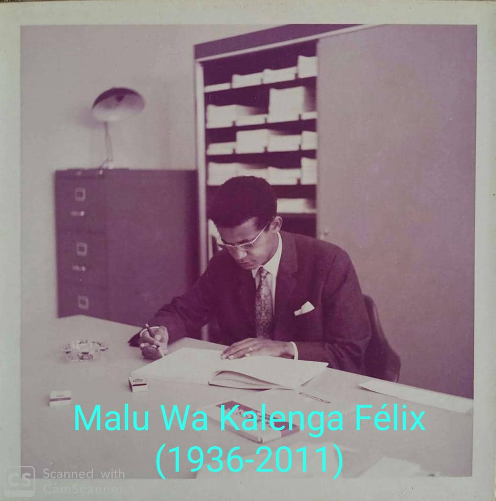 ScienceRDC's tweet photo. Aujourd'hui, 22 septembre le Prof Dr Ir Félix Malu Wa Kalenga aurait eu 86 ans. Re-Découvrez cette extraordinaire personnalité de la #RDC https://t.co/d2sA3RIdpA

@DoraMuanda @MadiKadima @MikeTlka @JMEsole @JosephineNdeze @NextEinsteinFor @AfricanUnionDRC @UNESCOKinshasa https://t.co/8zuw3ZbPGD