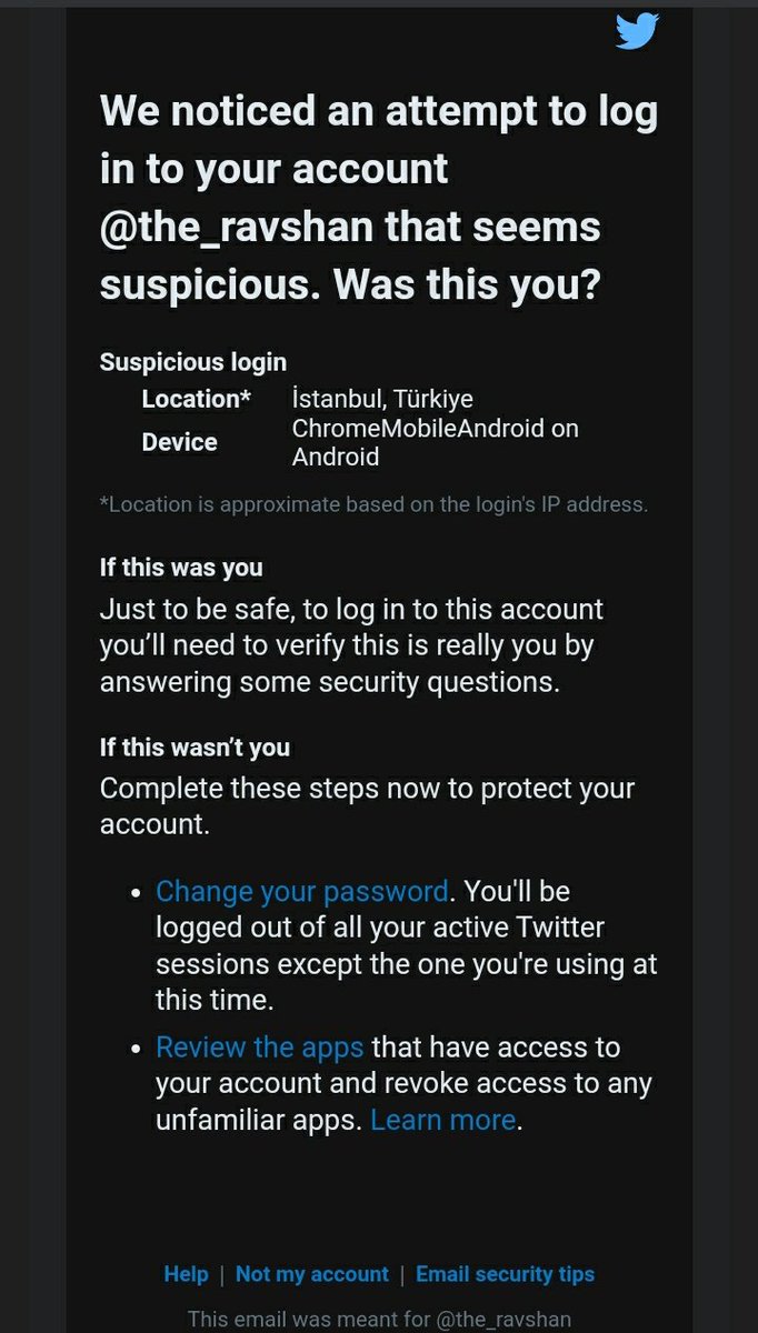 the_ravshan's tweet image. Assalomu aleykum. Barchangizdan uzr so&apos;rayman. Meni twitter sahifamga Istanbuldan buzib kirilgan va bema&apos;ni rasmli twitlar joylangan. Darrov passwordni o&apos;zgartirdim, ammo hali ham bu holat takrorlanyapdi. Iltimos, kimdir bilsa yordam beringlar. #rt va #directmessage qadrlanadi.