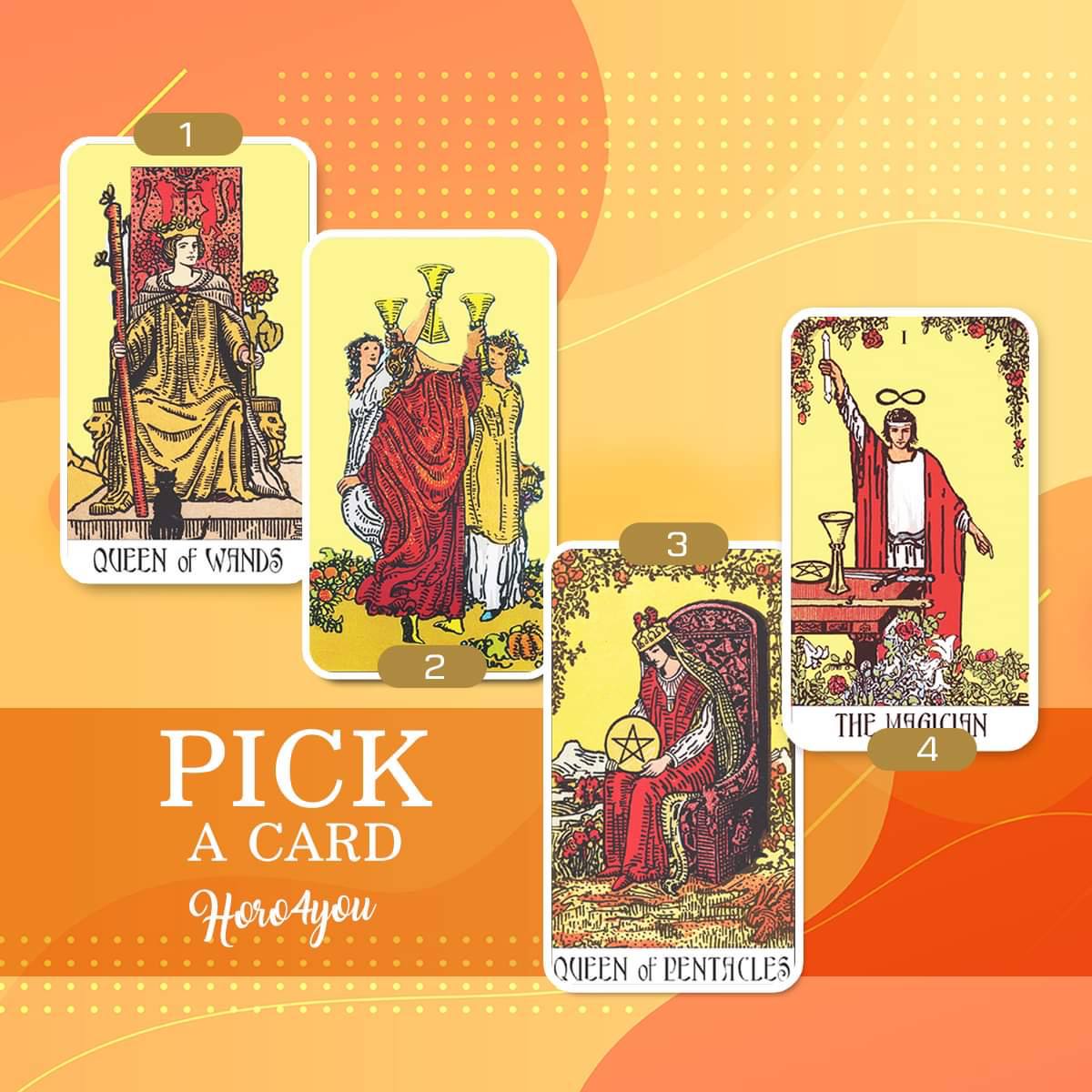 ✨🔮Pick a card daily🔮✨
ดวงประจำวันที่ 🎖 23 กันยายน 65🎖

กติกา
1. รี+พิมพ์เลขไพ่ที่เลือก
2. เลือกไพ่ที่ถูกชะตามากที่สุด
3. อ่านคำทำนายใน Thread

ปล.ไพ่ในภาพ เป็นเพียงสัญลักษณ์เพื่อช่วยในการตัดสินใจ (คำทำนายจะมีการเปิดไพ่เพิ่มค่ะ)

#ดูดวง #PickAcard