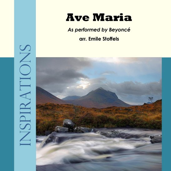 stoffelsmusic's tweet photo. Ave Maria, in de versie van Beyoncé, is een mooie pop ballad met een verrassend opera tintje, waardoor het zeer geschikt is voor bijna iedere uitvoering!

🎧 https://t.co/FdVfkv8cwJ
.
.
.
#AveMaria #beyonce #inspirations #harmonie #fanfare #hafa #kerst #nieuwjaar #music https://t.co/eZAqXpRyiW