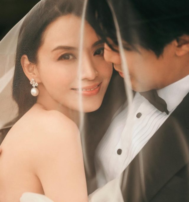 AsianDramaPanda's tweet photo. #AliceChan Shares Prenuptial Photos Before Her Wedding This September https://t.co/fLMPlJqu68 https://t.co/GCMzUvF2Sf