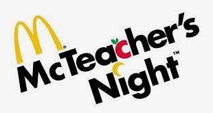PVE_Principal's tweet photo. PVE Families - Come out and support PVE tonight from 5-7 p.m. at the Yorktown McDonalds!  Teachers will rotate throughout the evening! We hope to see you there! @KathyRayPVEpri1 https://t.co/Qw5NeOF6rt