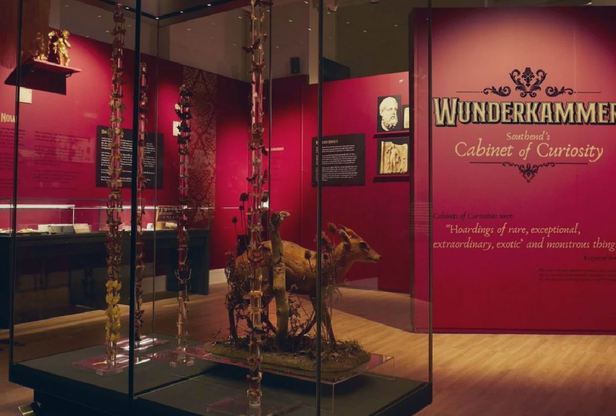 Southend Museums tweet media