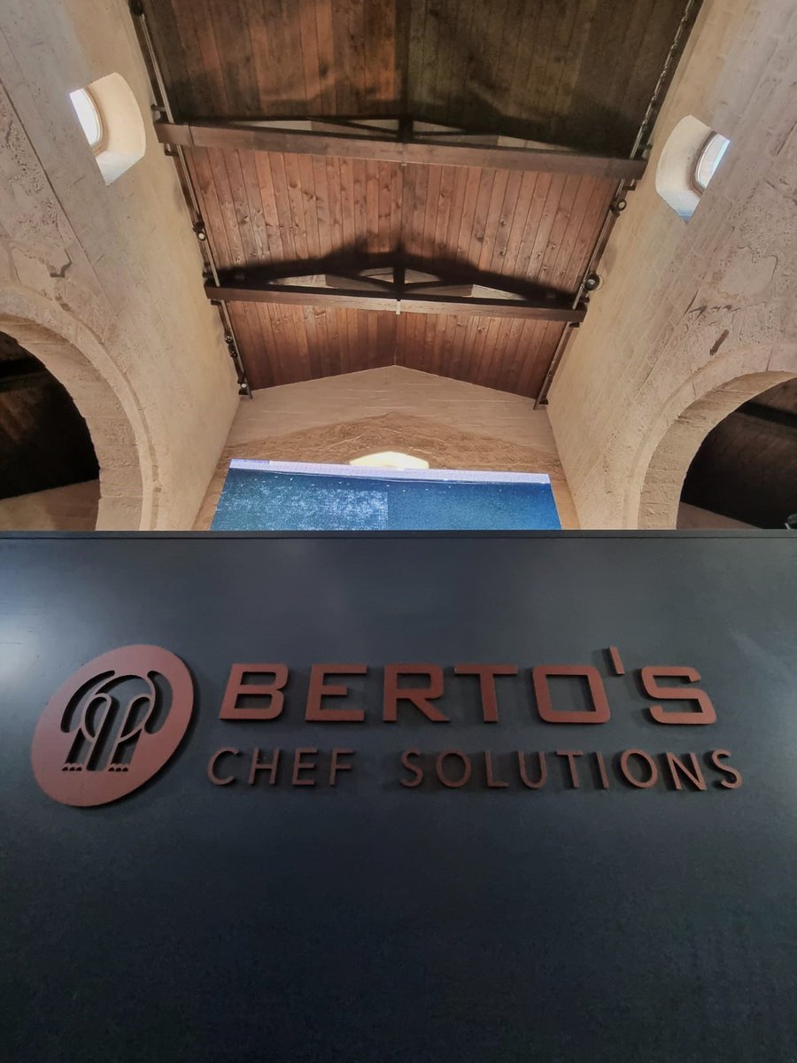 BertosEquipment's tweet photo. Quando grandi chef raccontano le proprie esperienze, c'è sempre molto da imparare...
Grazie a EGO eno gastro orbite per la bellissima opportunità!
#EgoFestival #Bertos #Chefsolutions https://t.co/Qpep2SEuwZ