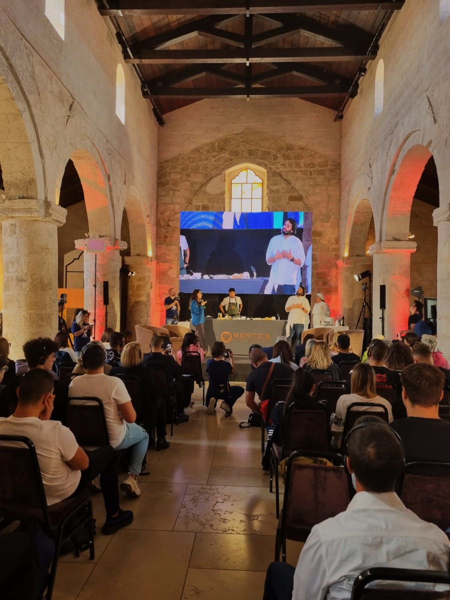 BertosEquipment's tweet photo. Quando grandi chef raccontano le proprie esperienze, c'è sempre molto da imparare...
Grazie a EGO eno gastro orbite per la bellissima opportunità!
#EgoFestival #Bertos #Chefsolutions https://t.co/Qpep2SEuwZ