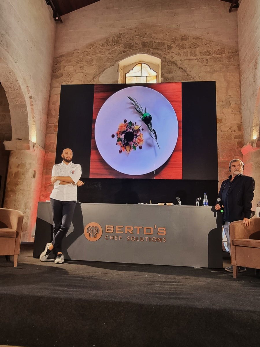 BertosEquipment's tweet photo. Quando grandi chef raccontano le proprie esperienze, c'è sempre molto da imparare...
Grazie a EGO eno gastro orbite per la bellissima opportunità!
#EgoFestival #Bertos #Chefsolutions https://t.co/Qpep2SEuwZ