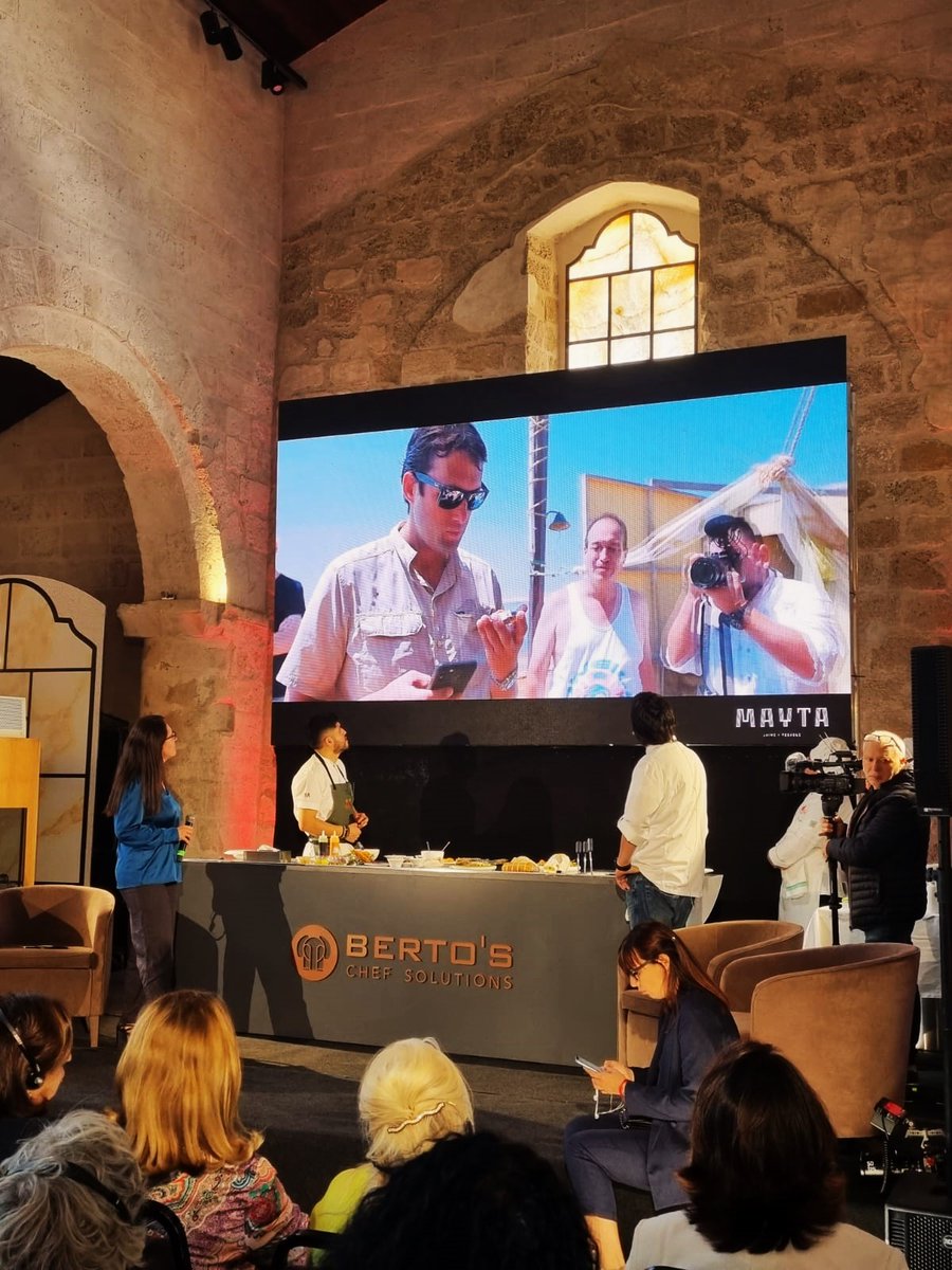 BertosEquipment's tweet photo. Quando grandi chef raccontano le proprie esperienze, c'è sempre molto da imparare...
Grazie a EGO eno gastro orbite per la bellissima opportunità!
#EgoFestival #Bertos #Chefsolutions https://t.co/Qpep2SEuwZ