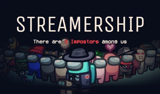 Streamership tweet media