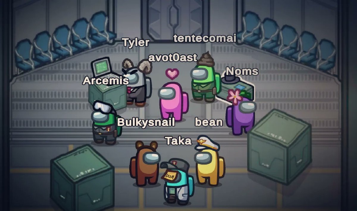 Streamership tweet media