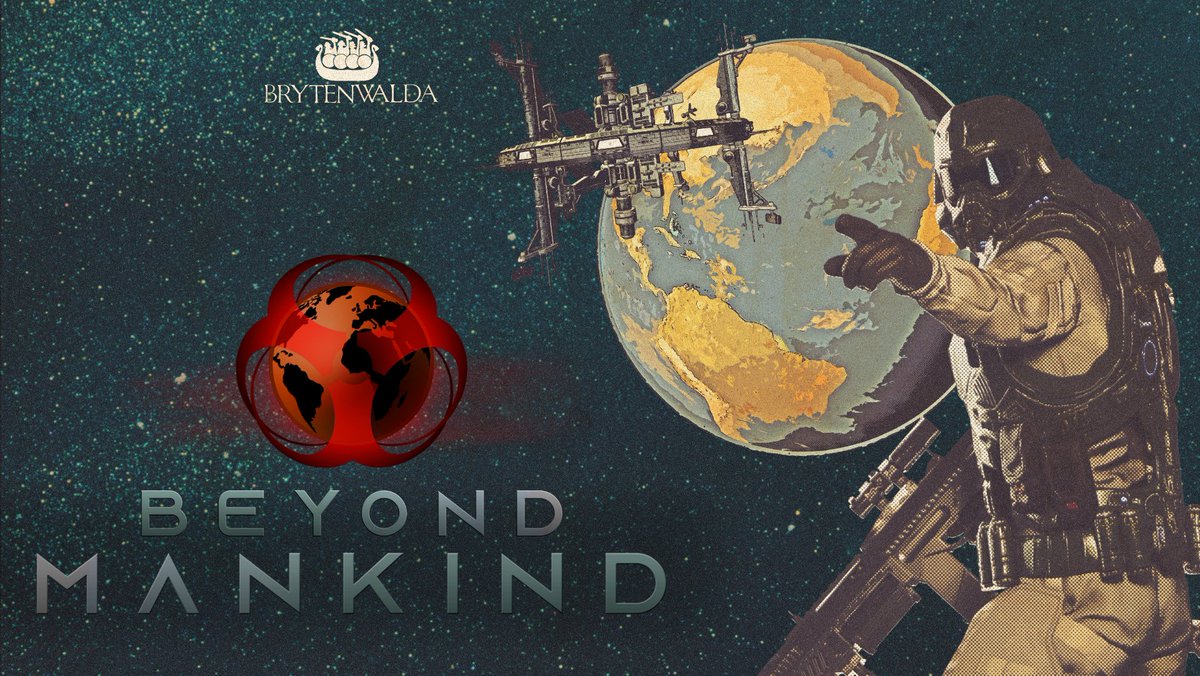 Brytenwalda Studios 🚀⚔ tweet media