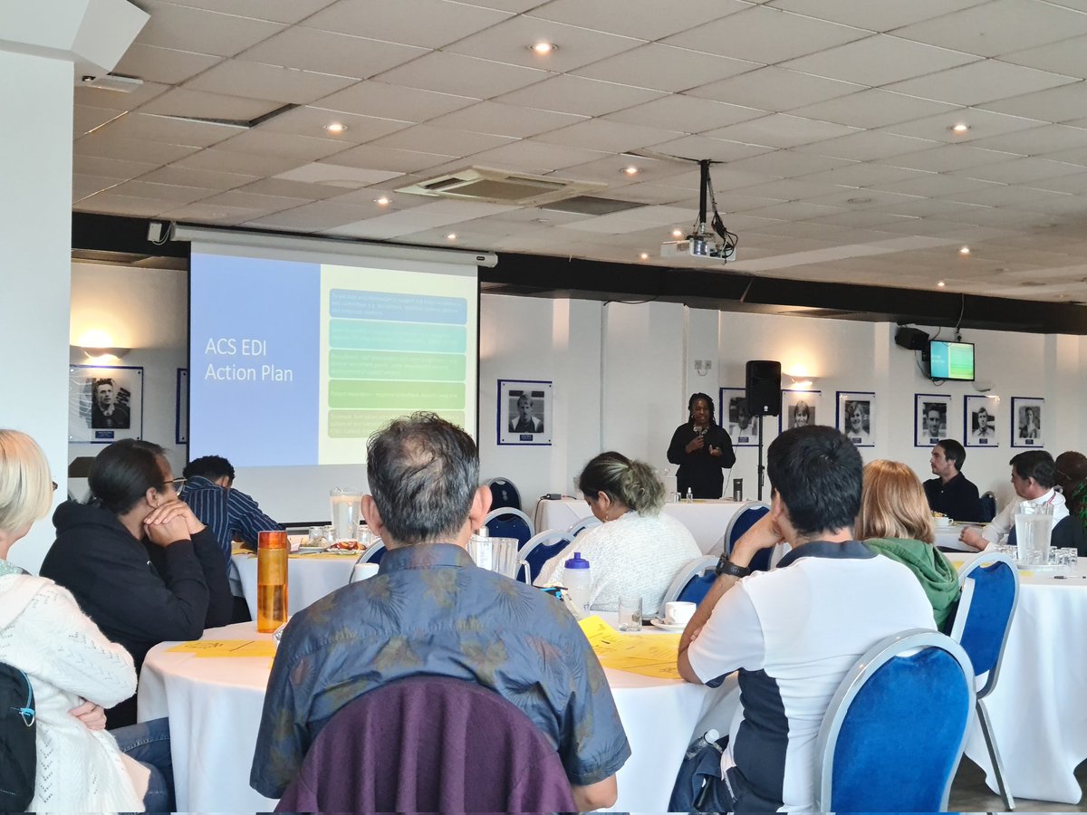 SpeakUpBCHC's tweet photo. It's been a great day @AdultBchc #EDi event, sharing the importance of race awareness, developing and creating opportunities for our colleagues and #speakingupforinclusion 
@PameletaR @LizaWalsh17 @rebeccacmartin1 https://t.co/ROqfRN1KCB