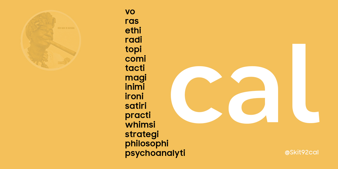 Skit92cal's tweet photo. SuperCalibrag'n'riskit... 
Advertise #Yourself
@OneMinuteBriefs https://t.co/O2ljxbP3ou