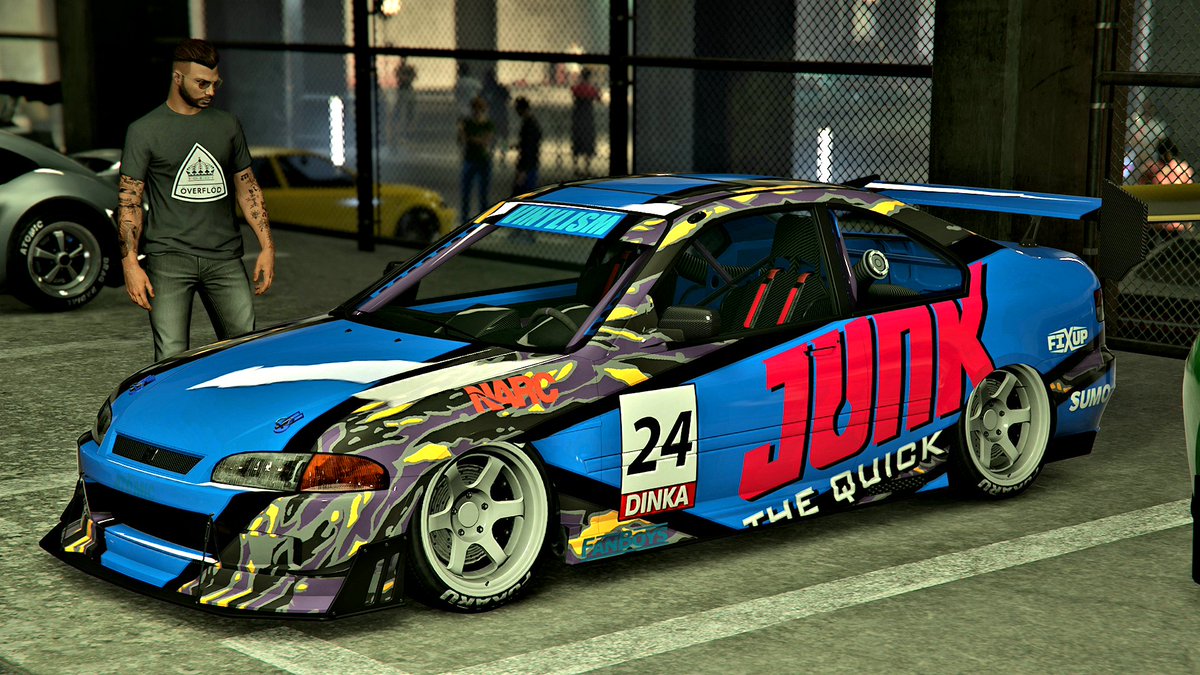 TopSecretR35's tweet photo. https://t.co/ZkqdzWR5XZ

#kanjosj #gtaonline https://t.co/3MOs6Zq6qD