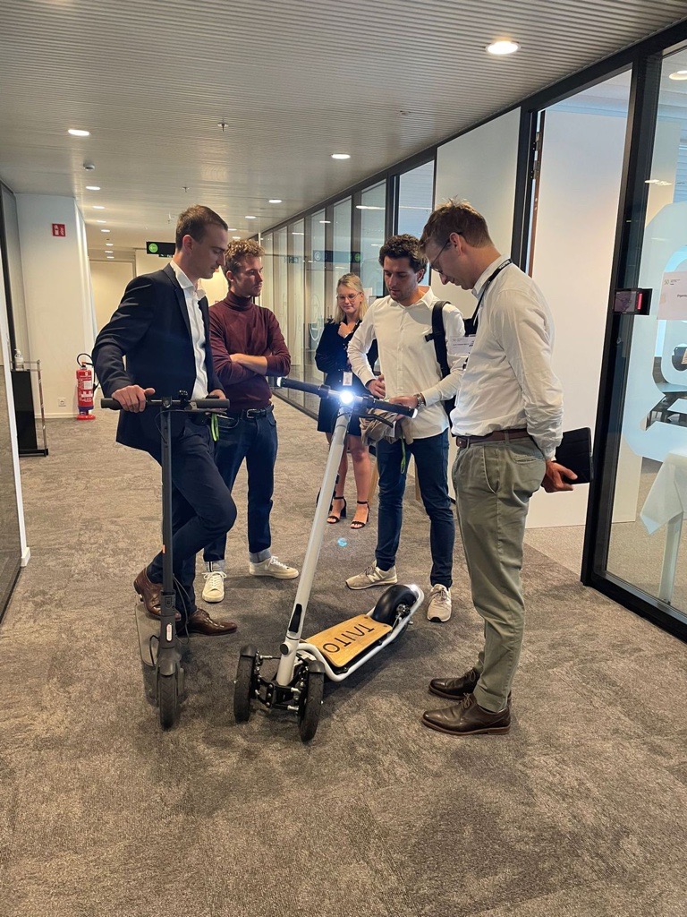 DeloitteBelgium's tweet photo. More than 70 exciting #tech #startups took part in the #Fast50BE Rising Star preselection and Matchmaking Café at Gateway. 🚀 

Thank you to all the participants! The 10 finalists that go through to the final round on 27 October will be revealed next week, so stay tuned. 💪 https://t.co/lJxuMJD1YQ