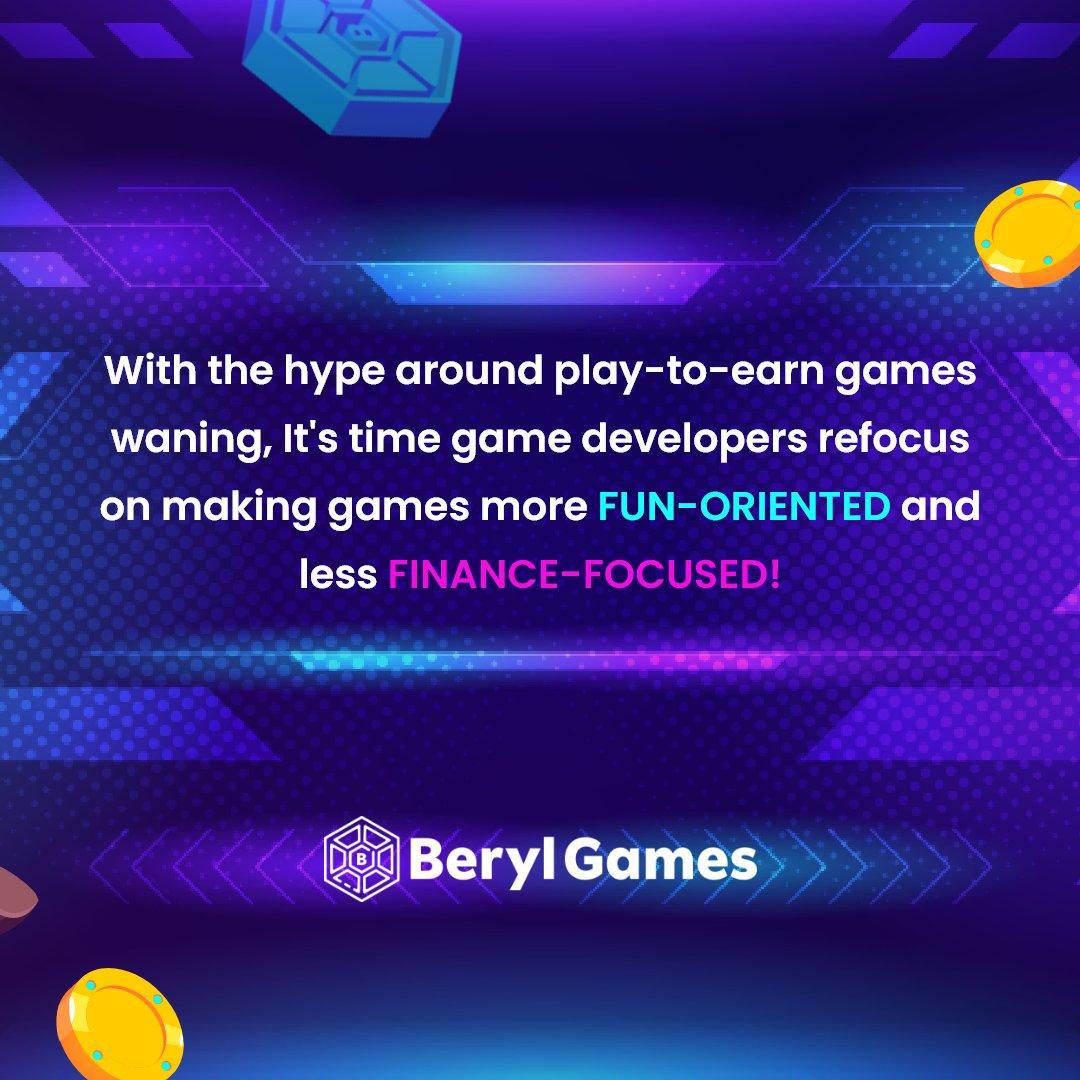 Zuper_Games's tweet photo. We pack fun with rewards so that you can have the best #playtoearn experience 😎

#P2E #cryptogames #metaverse #eth #gamefi https://t.co/13jQrdcbf5
