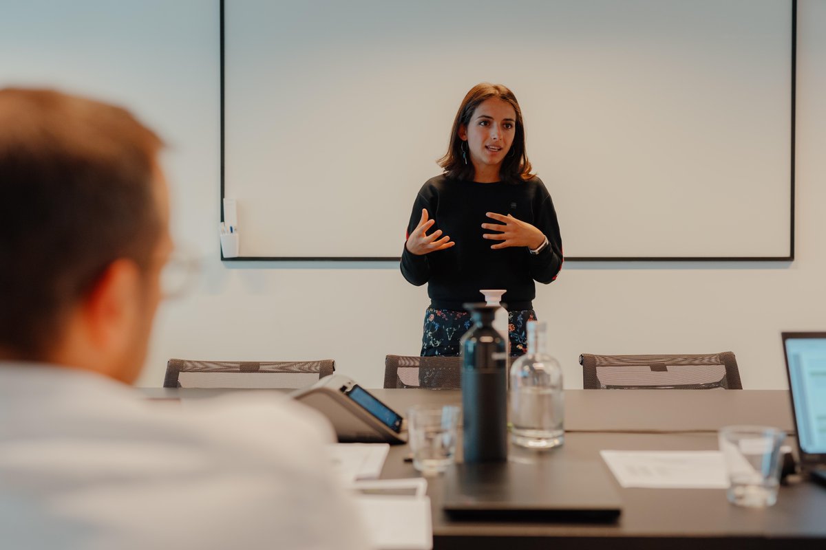 DeloitteBelgium's tweet photo. More than 70 exciting #tech #startups took part in the #Fast50BE Rising Star preselection and Matchmaking Café at Gateway. 🚀 

Thank you to all the participants! The 10 finalists that go through to the final round on 27 October will be revealed next week, so stay tuned. 💪 https://t.co/lJxuMJD1YQ