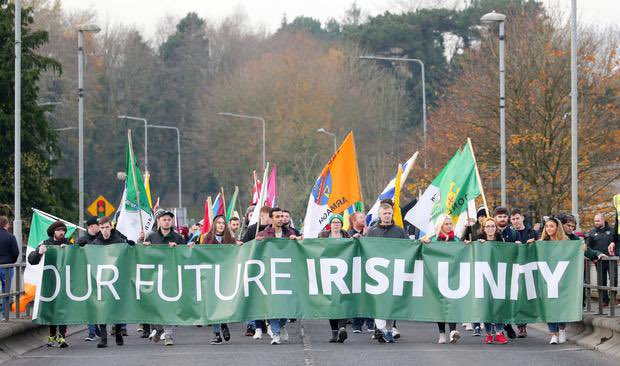 UnityYes's tweet photo. The Protestant State for Protestant People is over
The 32 County Irish Republic for Everyone is Now!
BORDER POLL NOW!
#Census2022 #IrishUnity #UnitedIreland #YesForUnity https://t.co/e49iDh871C