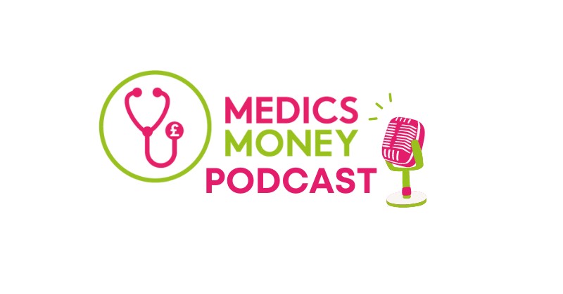 MedicsMoney's tweet photo. In this week's Medics Money #Podcast, Tommy is joined by Mazars’ Daniel Foy to talk about the NHS Pension, income protection &amp; what you'll need to have in place in the event you can't work. To learn more about #wealthprotection for #doctors, listen in now: https://t.co/36KTC1a9Np https://t.co/PFWaVlXKGD