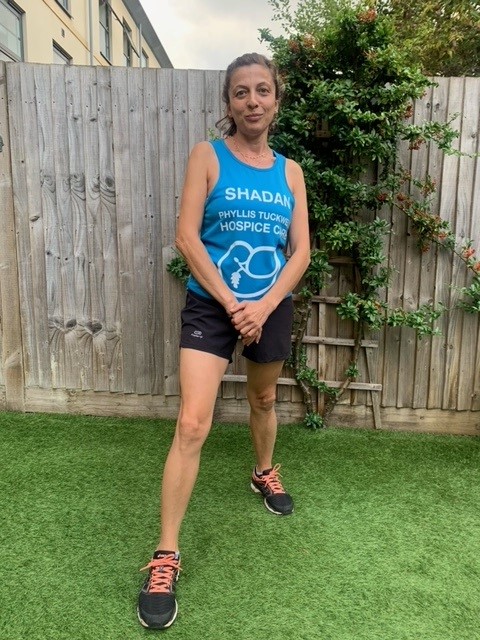 One of our fabulous London Marathon runners, Sadan is holding a Phyllis Tuckwell fundraiser in the Guildford Barclays Bank on Friday 23rd September. 👏

Please do pop in and give her, and Phyllis Tuckwell your support! You will find some very delicious cakes to buy as well! 🍰