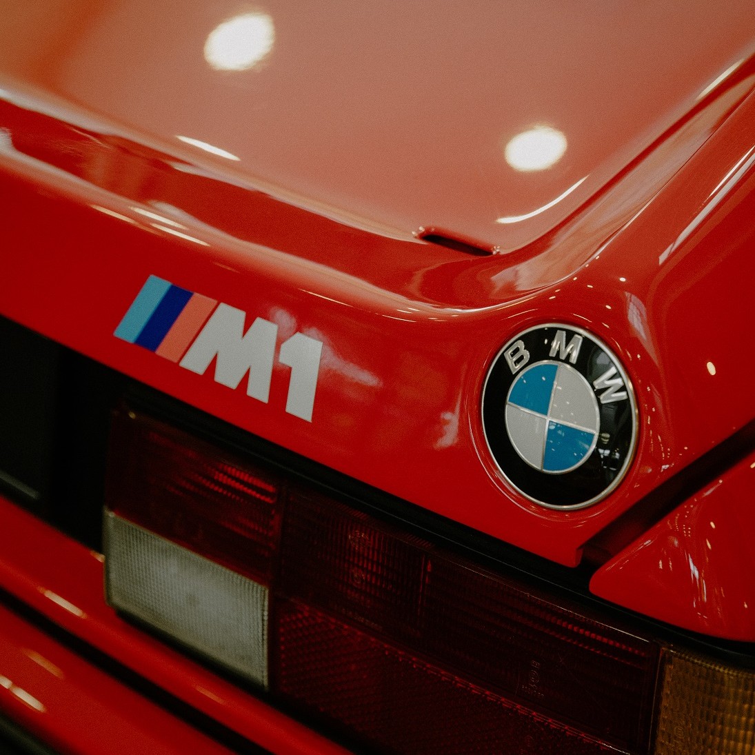 WesterlyBMW's tweet photo. The iconic BMW M1. Currently in our Exeter showroom for this week only!

Celebrating 50 Years of M at Westerly Exeter BMW with some of the best M cars in history.

Drop by and experience the range of models on display. 

#BMW #M1 #50YearsofM #MModels #WesterlyBMW #Exeter https://t.co/RHQYane0cd