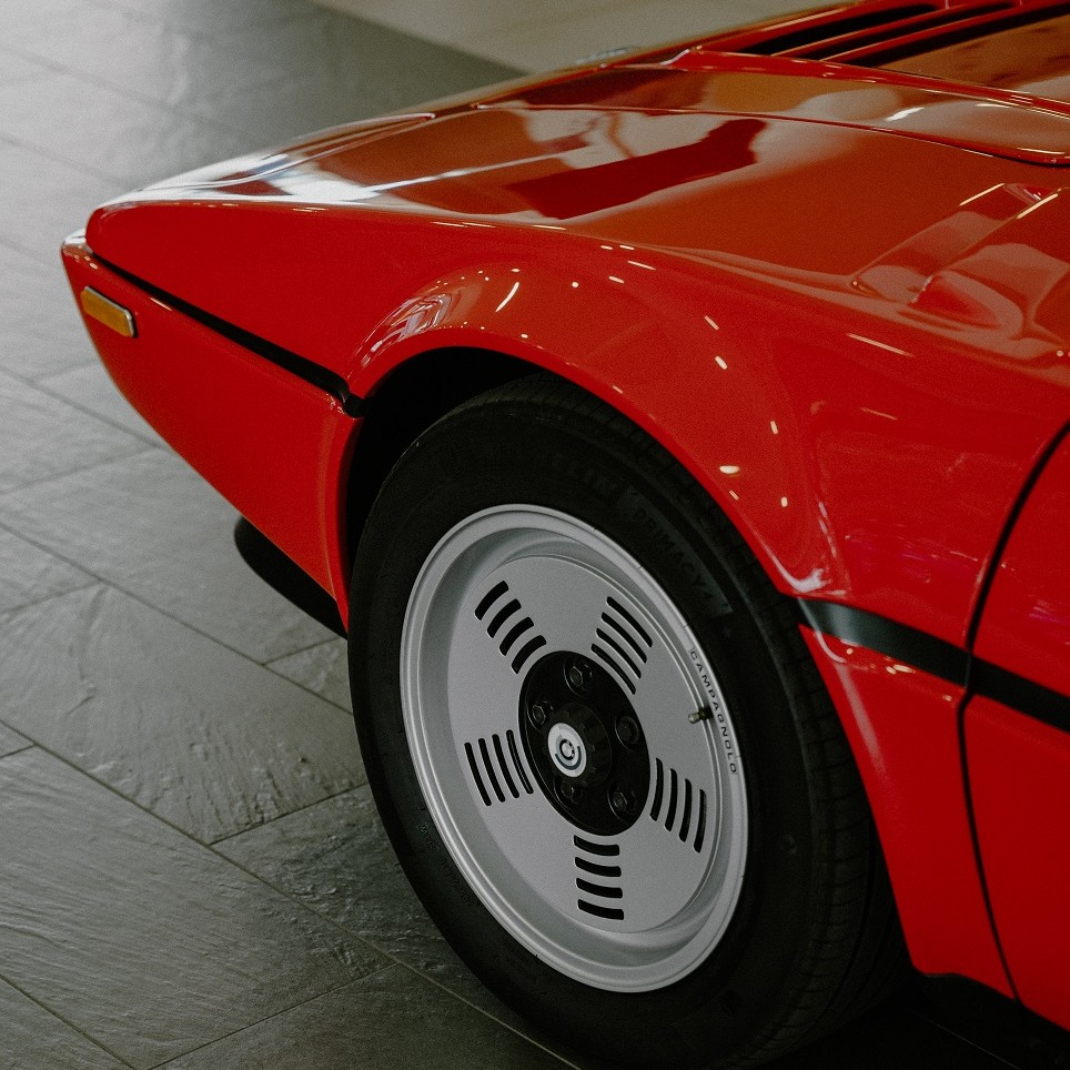 WesterlyBMW's tweet photo. The iconic BMW M1. Currently in our Exeter showroom for this week only!

Celebrating 50 Years of M at Westerly Exeter BMW with some of the best M cars in history.

Drop by and experience the range of models on display. 

#BMW #M1 #50YearsofM #MModels #WesterlyBMW #Exeter https://t.co/RHQYane0cd
