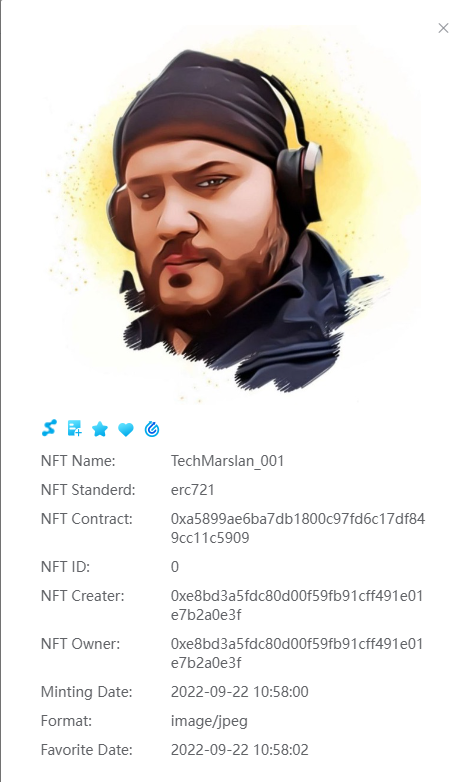 TechMarslan's tweet photo. Lets Check My firs minted NFT on Dataland 😆
DataLand Official Website ( https://t.co/JlFKPMA6SG)
#SINSO #Dataland #Alphacapital_vc #web3 #Cyrpto 
@fmarslan86
@mberarslan08 
@humarslan05 https://t.co/L6f7Dcimax