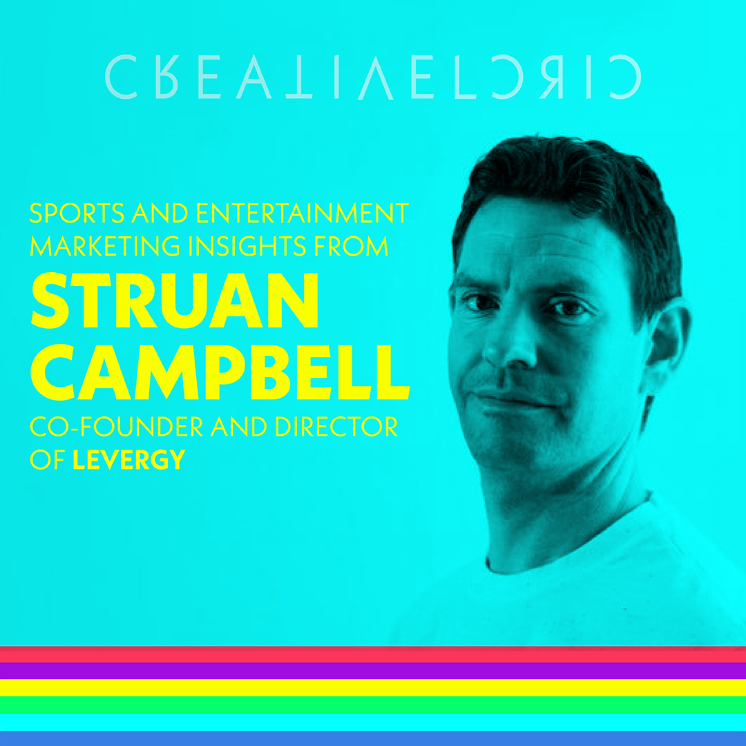 CCreativeCircle's tweet photo. We asked @struan18, the co-founder and director of 
@levergy_sa, a few questions. Stay tuned for his insightful answers! https://t.co/WJZueAPnbz