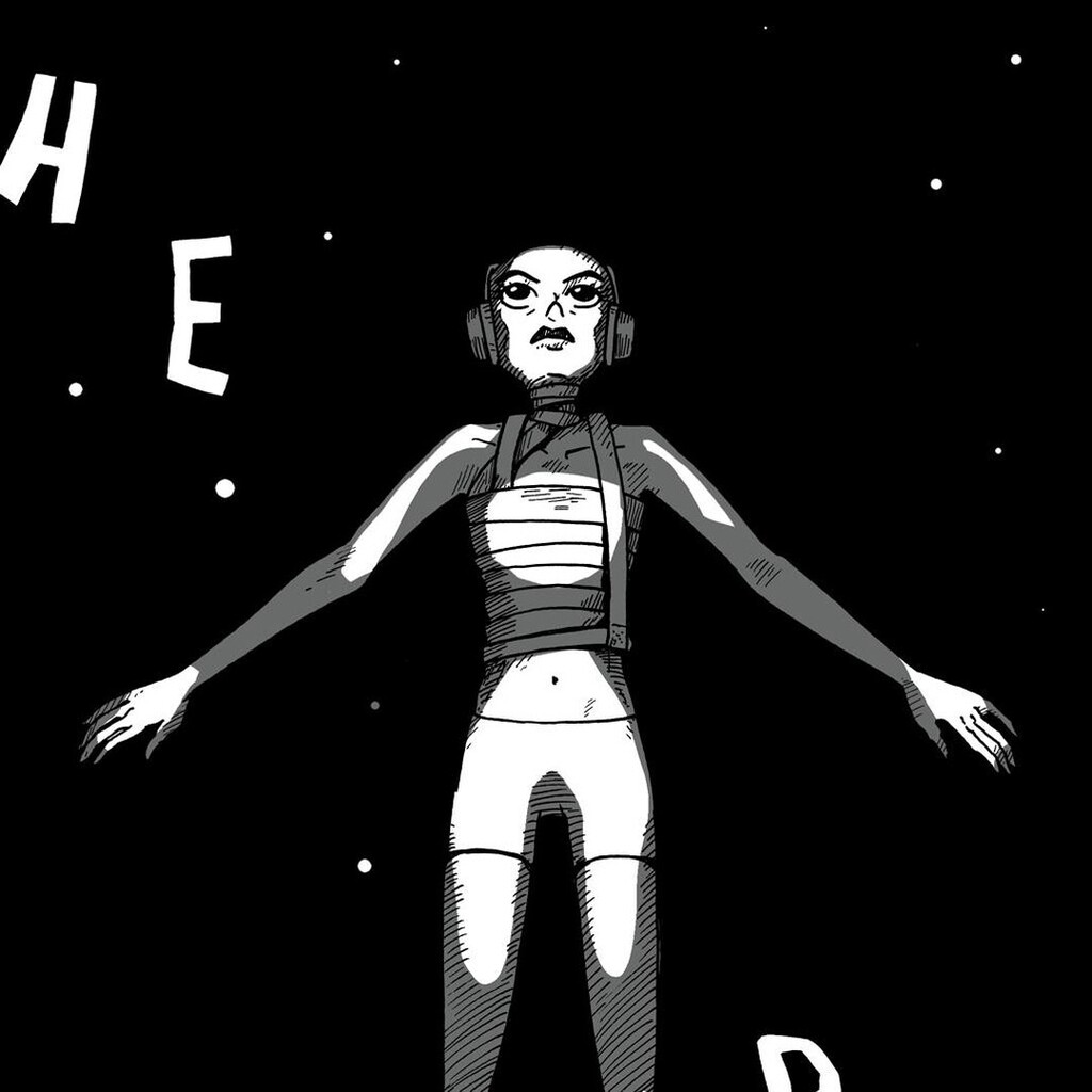 My webcomic TwistEd continues with a look at the good guys! Read it weekly on twistedcomic.net (English) or twistedcomic.de (Deutsch). 

I really don't feel complete if i am not creating something. Doesn't have to be a comic, doesn't have to be a drawing. Lately …