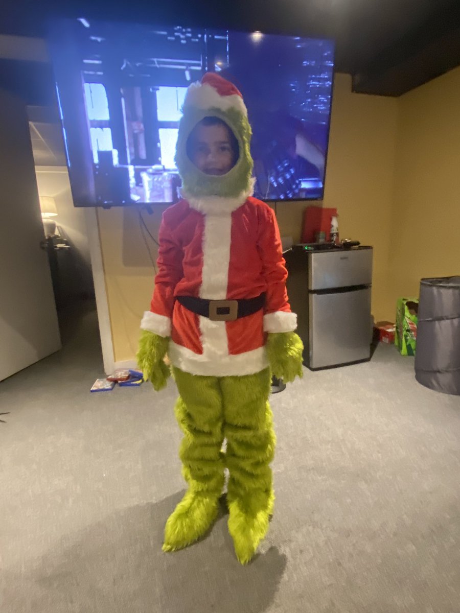 eahixson's tweet image. It’s book character day at @hopewelltigers ❤️