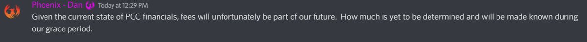 CryptoBasicsSOS's tweet photo. What future? #StopPayingFees $fire https://t.co/iNnBW4gc7v