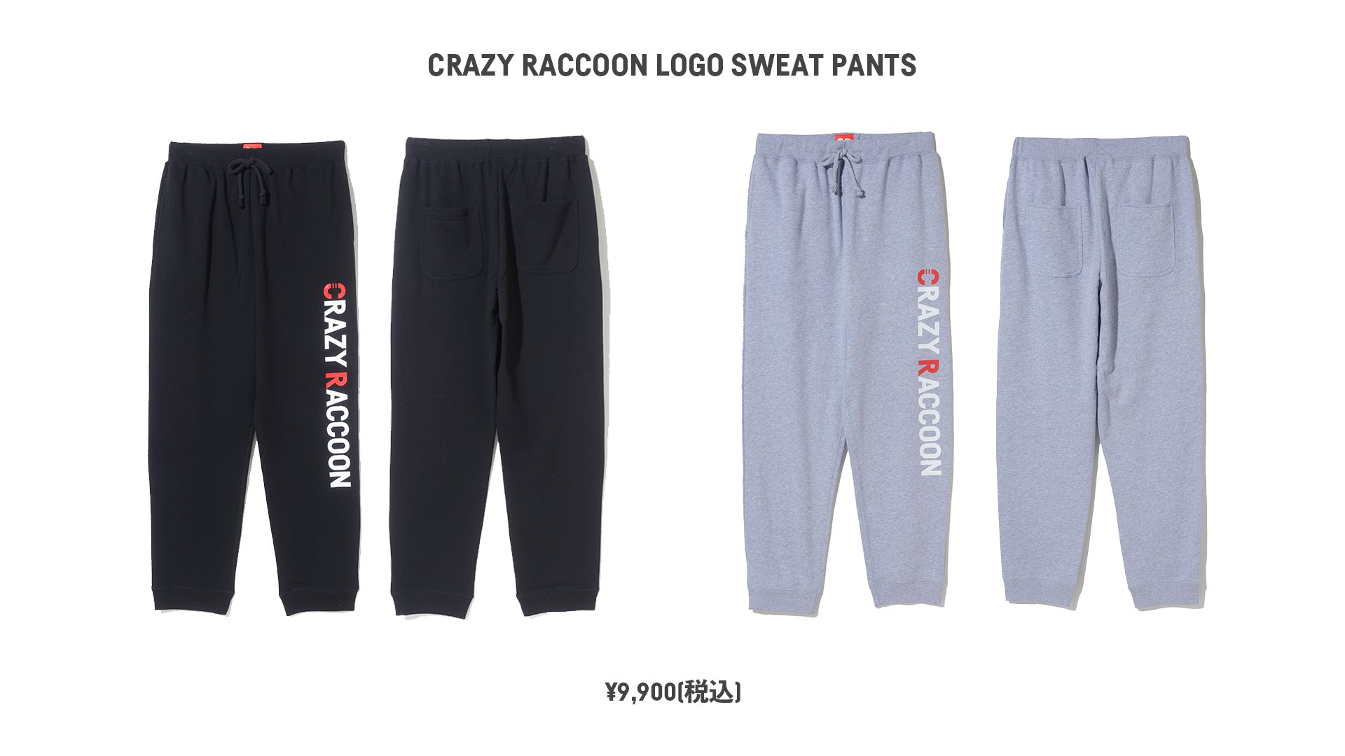 CRくじ CrazyRaccoon 公式】CRAZY RACCOON ONLINE STORE