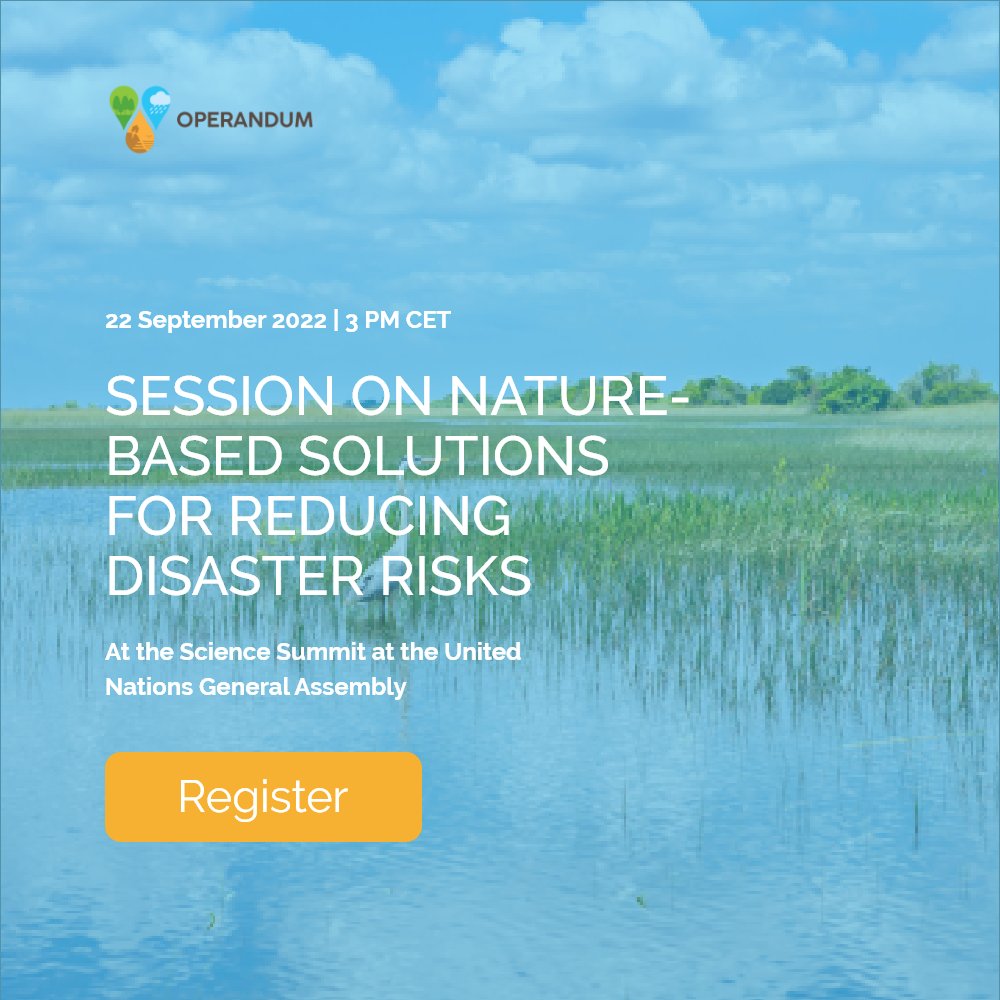 OPERANDUM project tweet media