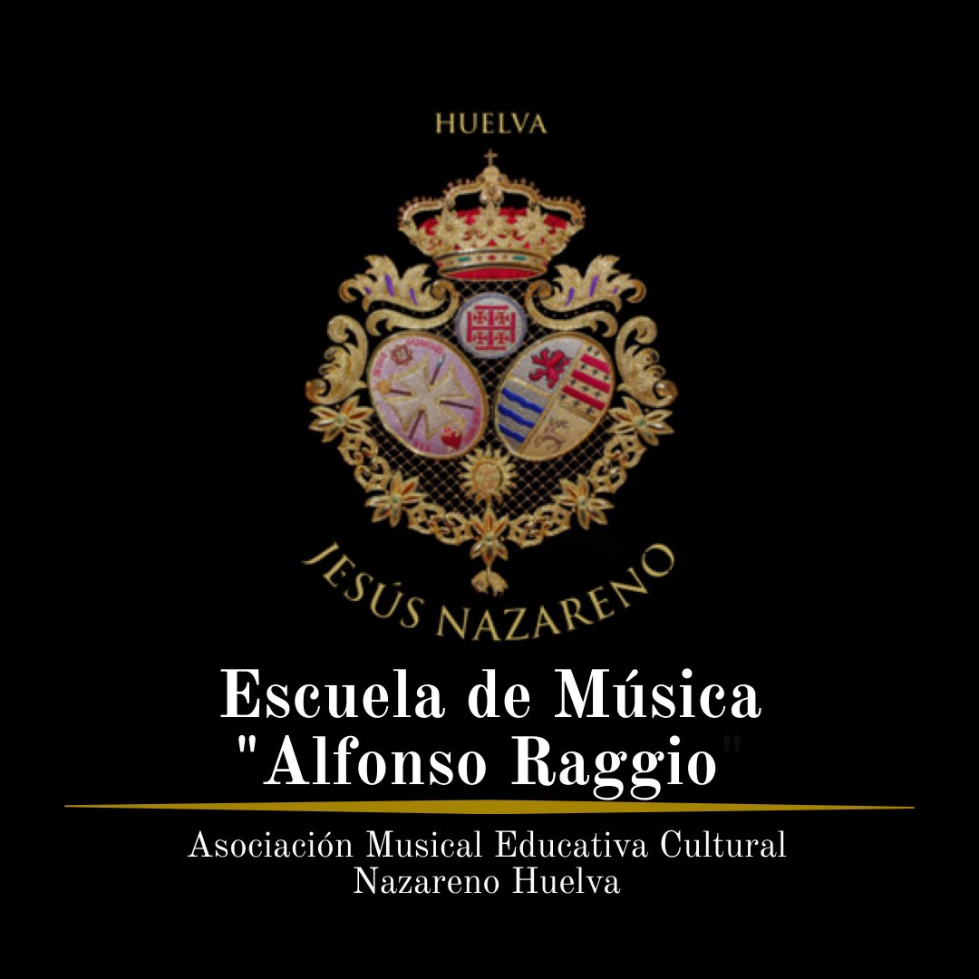 Nazareno_Huelva's tweet photo. Todavía estás a tiempo de matricularte en nuestra escuela. Tan sólo debes acudir a nuestro local de ensayos (Polígono Miraval, Nave 3) en horario de ensayos y realizar tu inscripción. El plazo queda abierto hasta el 30 de septiembre.

#LaMúsicaDelSeñorDeHuelva https://t.co/6hNSgBAIiW