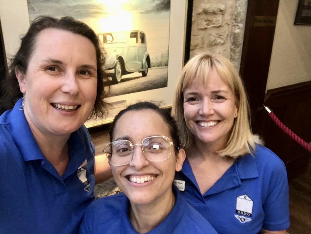 RoyceFoundation's tweet photo. Fabulous event held last week at the Hunt House & it may of been a long day but the team were still smiling 🙂
Looking for a venue for yours - please contact us for further information.
https://t.co/4GbfExBc5f
#shrmf #rrec #events #hunthouse #rollsroyce #bentley #historicvenue https://t.co/Shtl7hqUUl