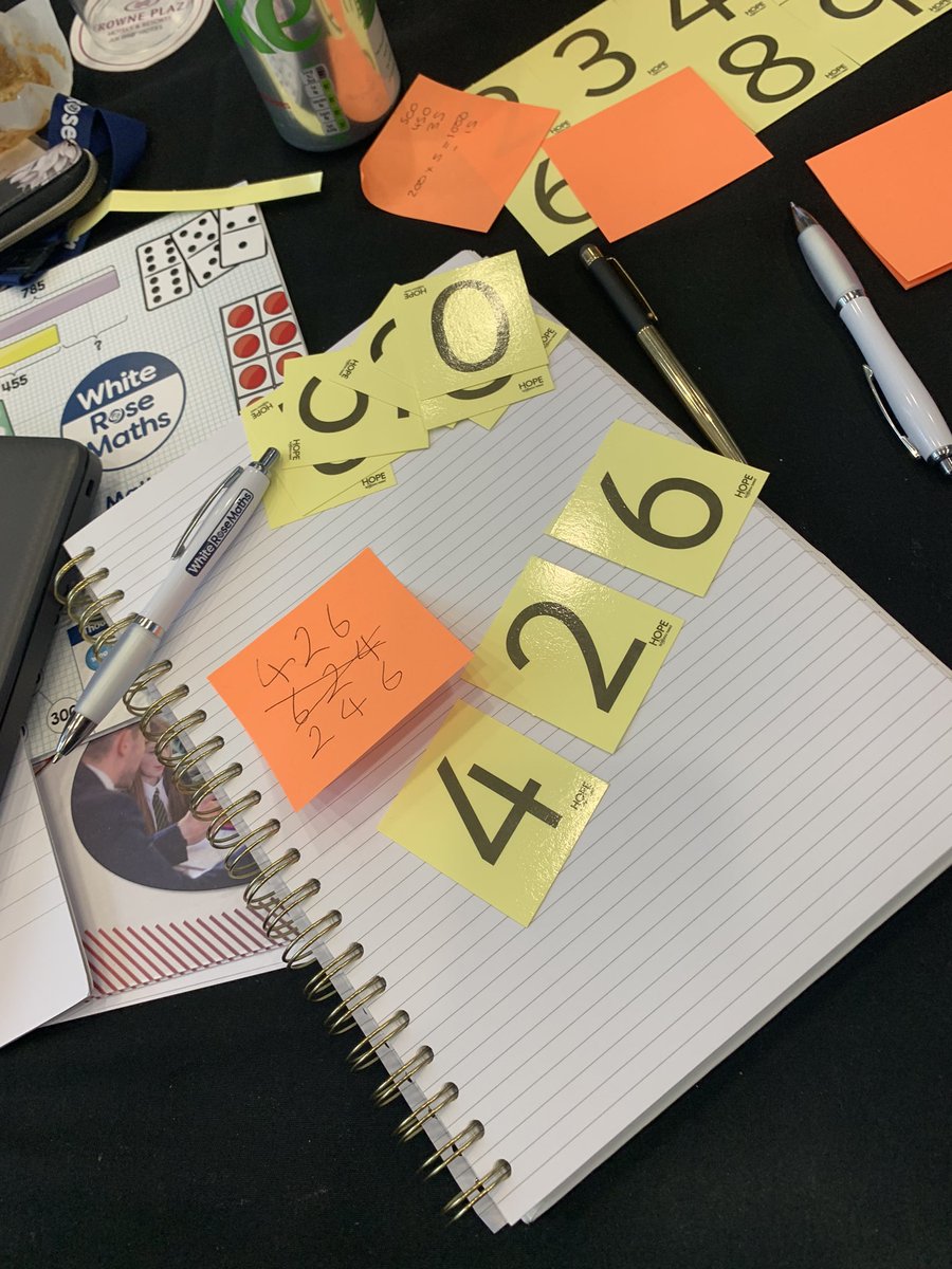 Today we’ve been considering metacognition through thinking aloud (and other strategies). We’ve also looked at the value of games to aid understanding during tuition sessions. Later we will consider the logistics… #trainthetutor <a href="/WhiteRoseMaths/">White Rose Maths</a>