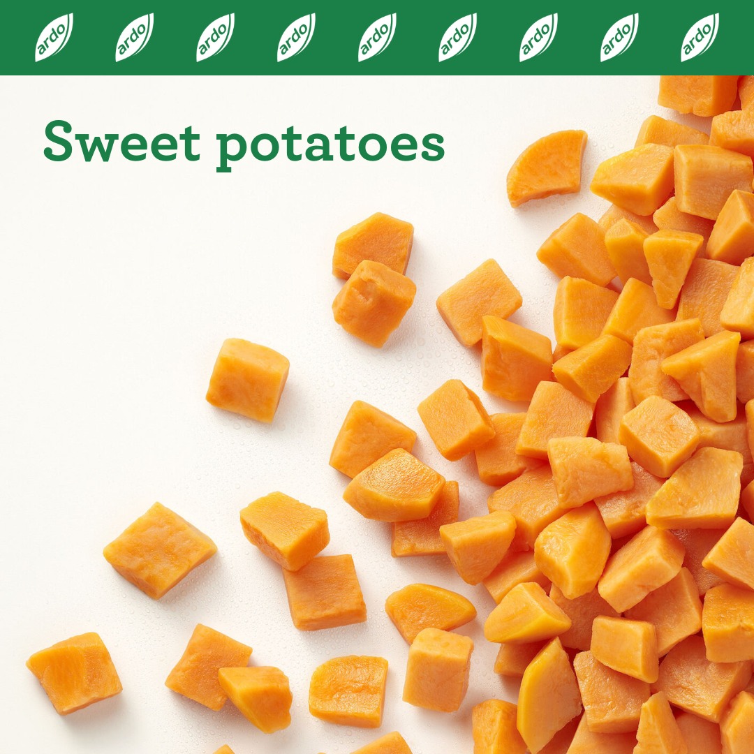 Do you know the advantages of our #potatoes ?
🥔Save time and energy because you don’t have to wash, peel or cut them
🥔The quality is consistently excellent, all without additives, flavour enhancers or added salt
Discover our range 👉bit.ly/3A1oqAl
#freshfrozen #ardo