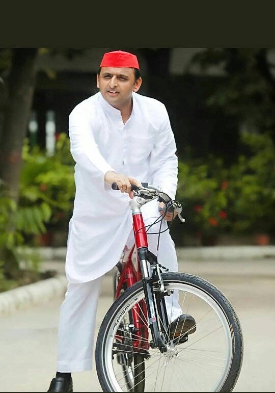 Cycle apni  san hai