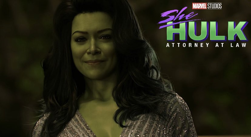 Bela_MCU's tweet photo. Folge 6 von #SheHulkAttorneyAtLaw ist jetzt auf @DisneyPlus verfügbar 
#JustJenAttorneyAtLaw https://t.co/IjZ93CYriL