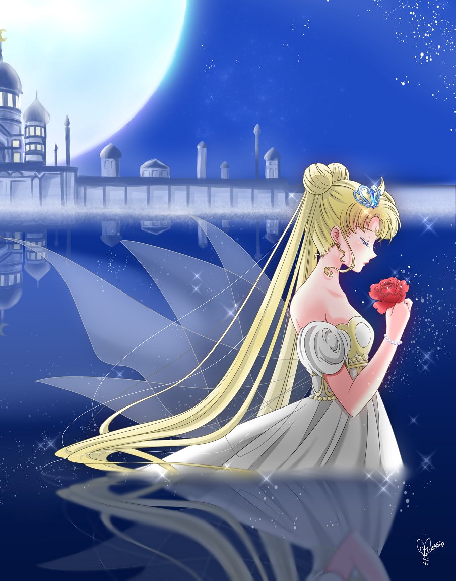 セーラームーン絵描きさんと繋がりたい のイラスト マンガ作品 72 件 Twoucan