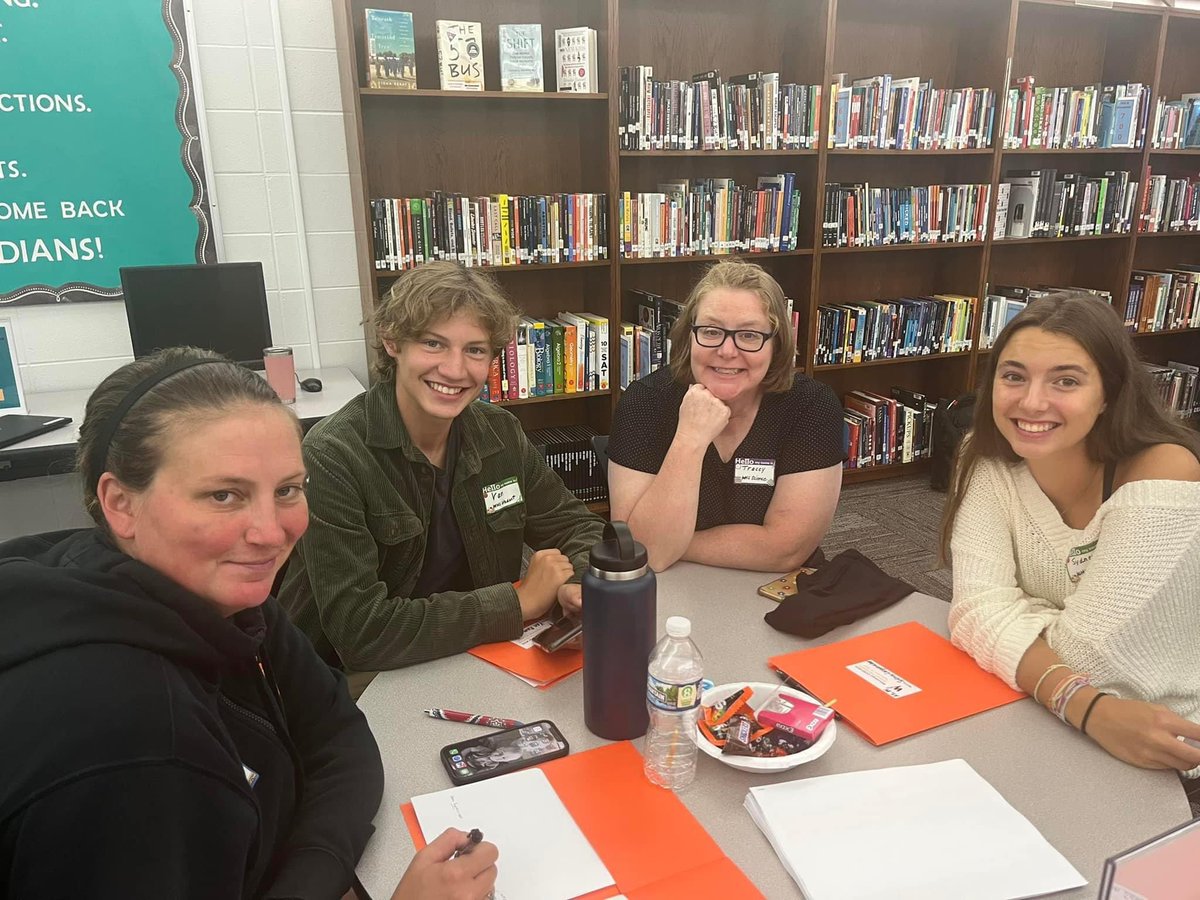 Winnebago CUSD #323 hosted a Strategic Planning Day with over 35 participants. This hard working &amp; collaborative group included District Leadership, Grade Level &amp; Department Teacher Leaders, School Counselor, Parents, Community Members, &amp; three WHS Students. Bago Proud