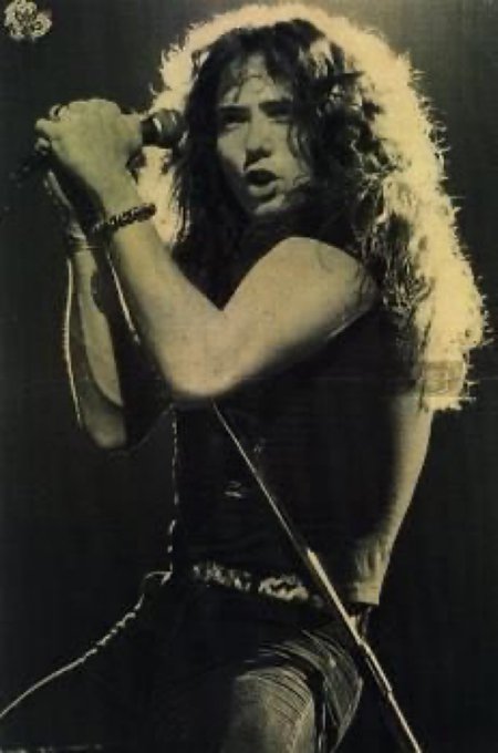 Happy 71st birthday to David Coverdale, one of the greatest vocalists and frontmen of all time! 