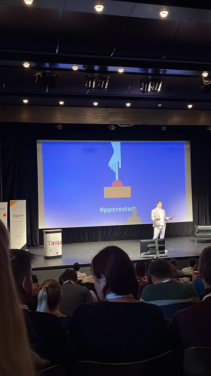ZdenekKolar's tweet photo. Moderátor je boží. #ppcrestart https://t.co/WIdakU1f4d