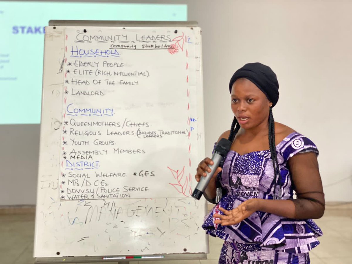 YoungUrbanWomen's tweet photo. Care Economy? Who is your target?
Our 3rd day discussion is stimulated around Care Economy! 
Mapping out key stakeholders to collectively drive the change &amp; forge impacts in communities and the world at large is essential to building a strong movement!💪🏾

#YUWMannualconference https://t.co/kQHNsRC6MP