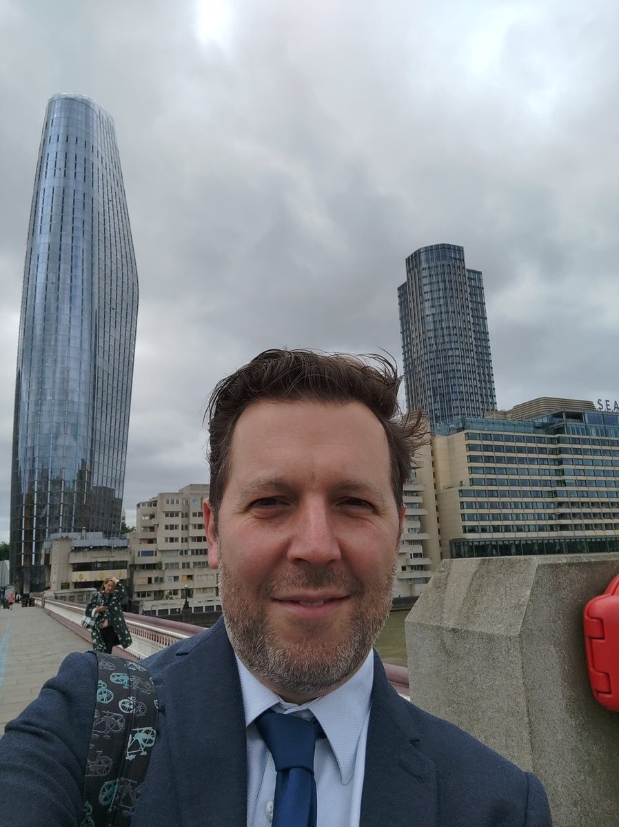 This month, we are welcoming our new Associate, Dan Doherty, to the Ramboll family. Dan has worked in acoustic consultancy for 16 years and will be coordinating our London acoustics offering. 

Welcome Dan!

#Acoustics #London #Ramboll
<a href="/mrdandoherty/">Dan Doherty</a>