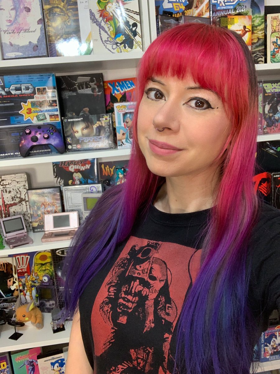 TristaBytes Presenter, Interviewer & VO Artist tweet media