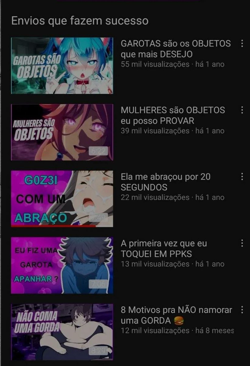 DegeInsanos's tweet photo. Agora realmente fiz a página valer o nome https://t.co/mNakb6sQY5