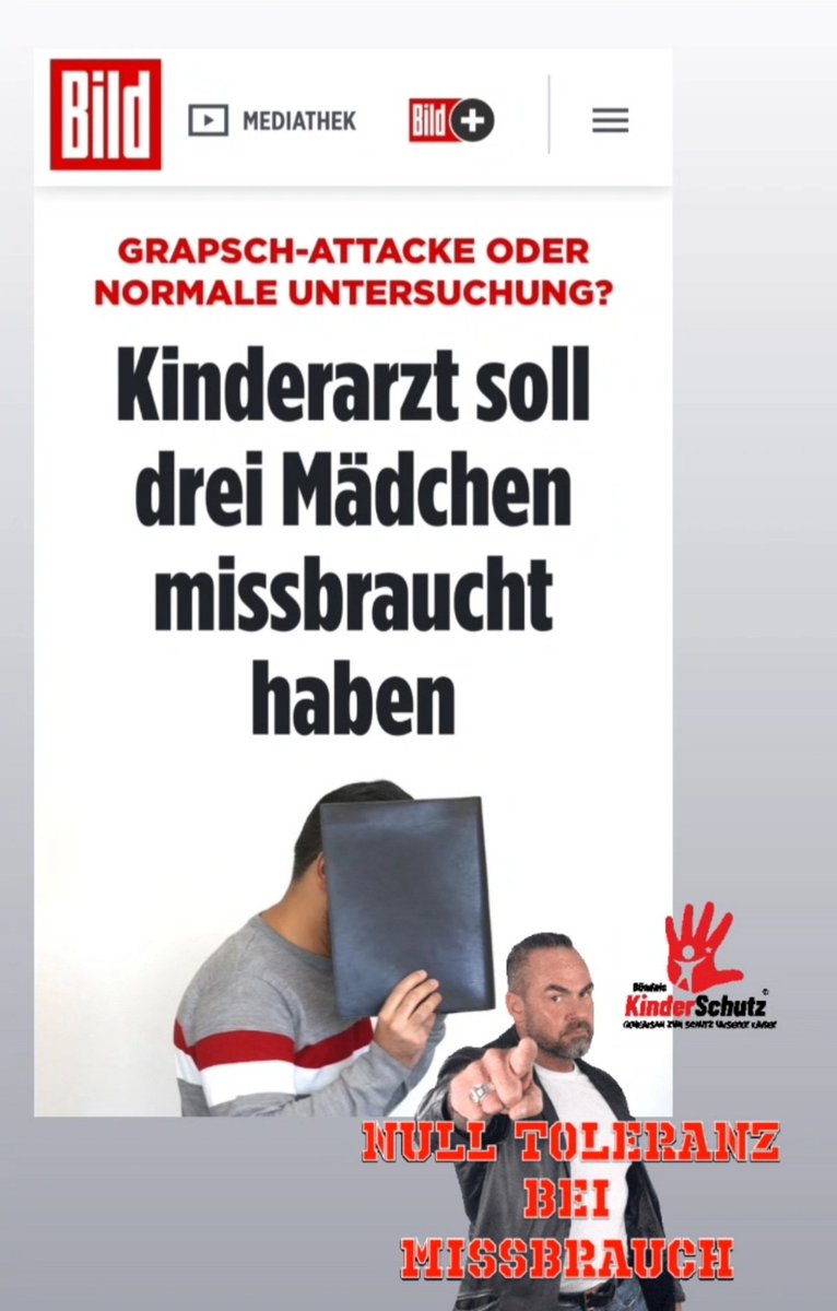 Carsten_Stahl_1's tweet photo. Null Toleranz bei Missbrauch !!!

Kindesmissbrauch ist ein Verbrechen gegen die Menschlichkeit und an der Seele jedes missbrauchten Kindes !!!

Ich habe absolut "NULL TOLERANZ" für Kinderschänder, das das klar und deutlich ist.

Carsten Stahl 

https://t.co/YtVl8bU2Nf https://t.co/JTuro7pAid