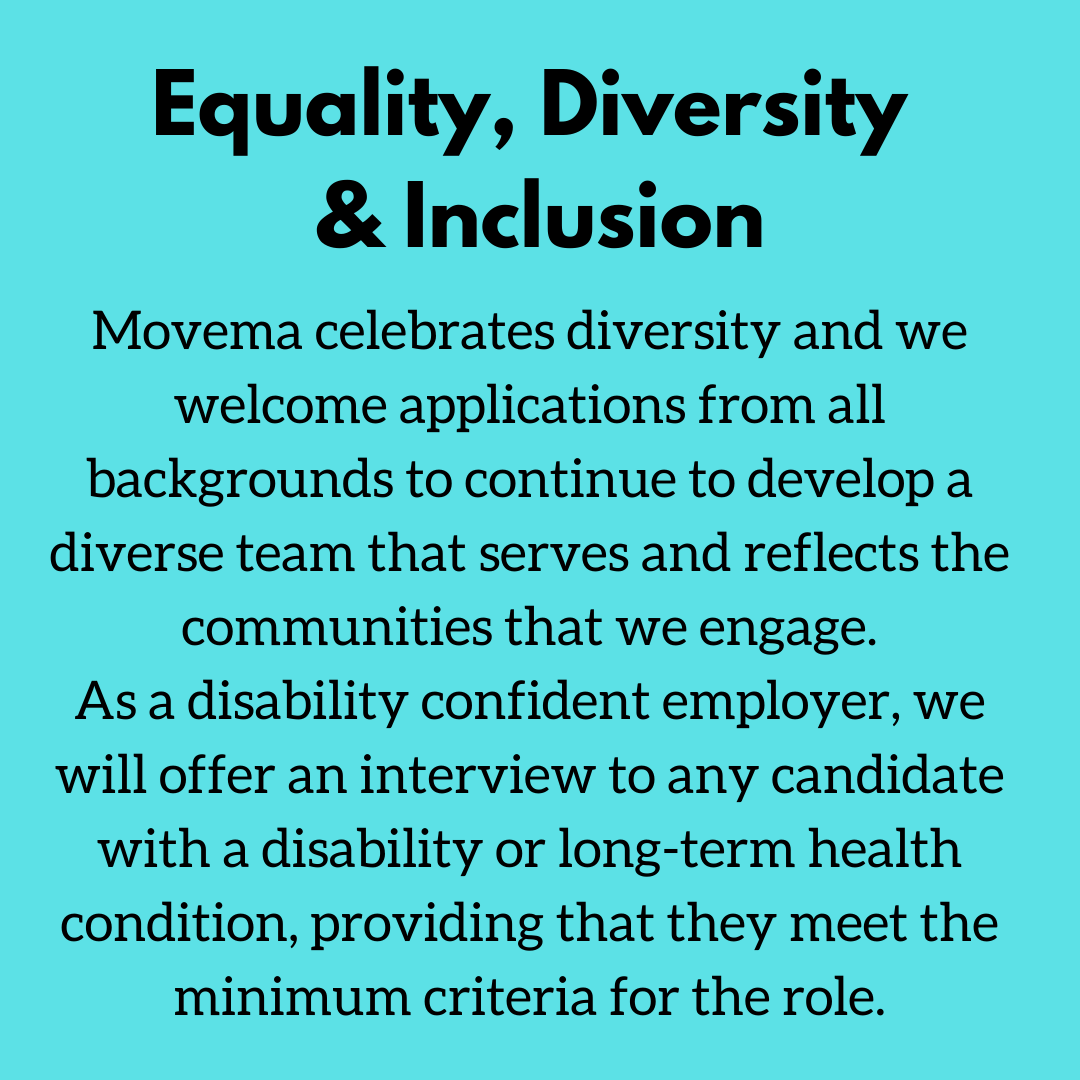 Movema's tweet photo. Deadline to apply for the role of Administration &amp; Operations Manager is TOMORROW! 
Get those applications in!📝Find all the information at: https://t.co/bMAc1cEBq0

#movema #jobs #liverpooljobs #administrator #artsjobs #artssector https://t.co/EbP4aWPSAM