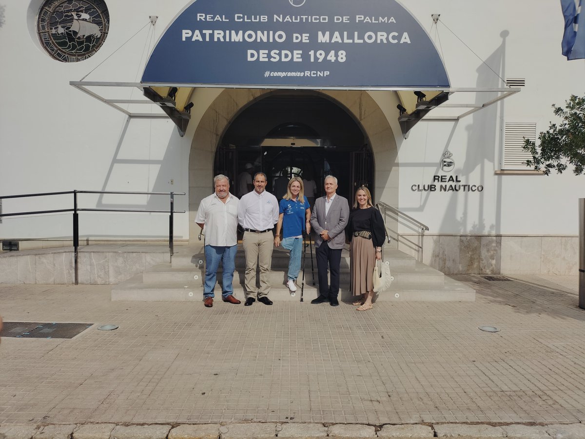 No soy objetivo porque nos une más que el amor por el deporte pero todo lo bonito que le venga a mi querida <a href="/UrsulaPueyo/">Ursula Pueyo MArimon</a> me alegra. ❤️