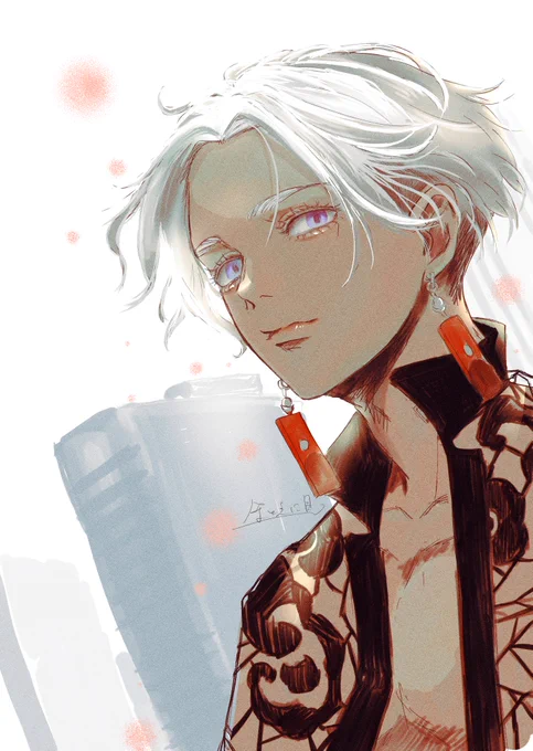 黒川イザナ#東卍FA 
